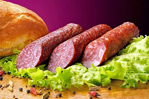 Jerky, Sausage, and Wild Game